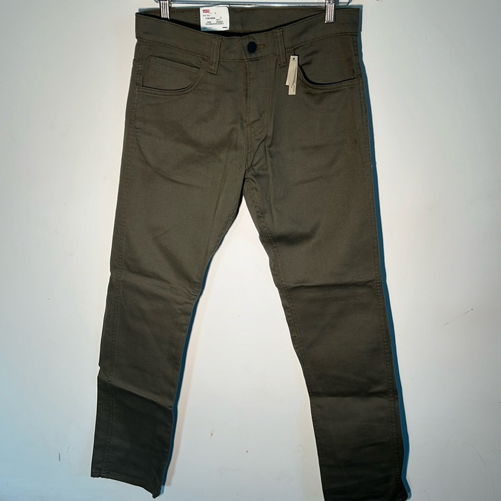 Levi 513 slim 30x30